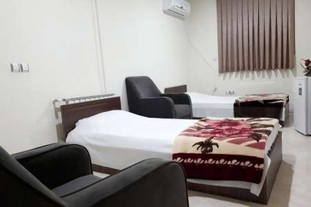 هتل آپارتمان شایسته