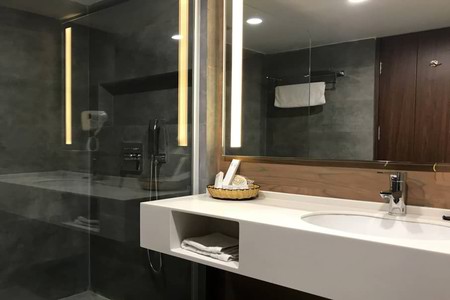 هتل سفیدکنار