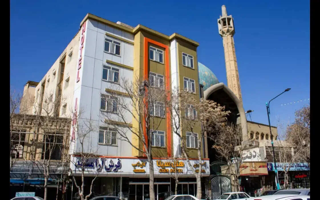 هتل سینا