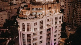 هتل ویستریا