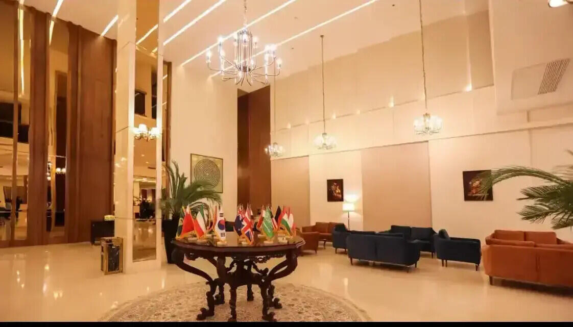 هتل رضوان