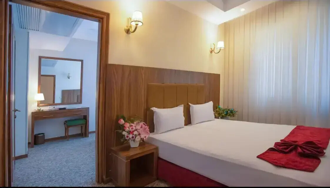 هتل رضوان