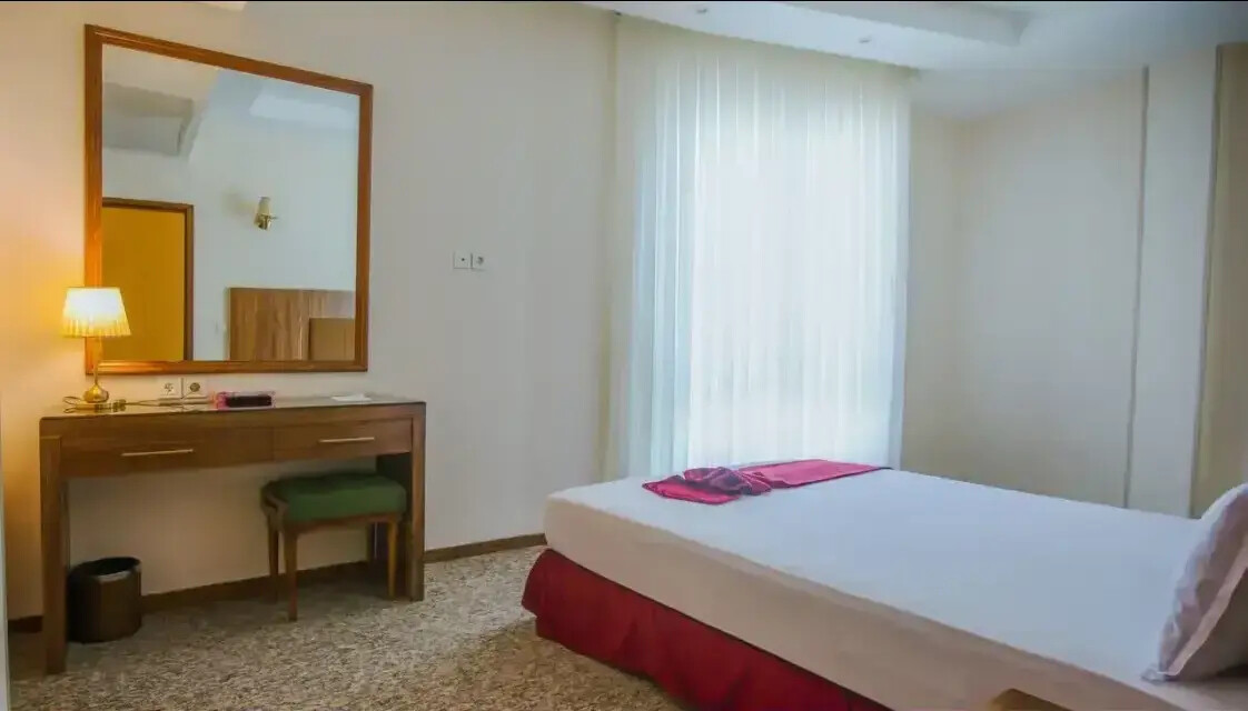هتل رضوان