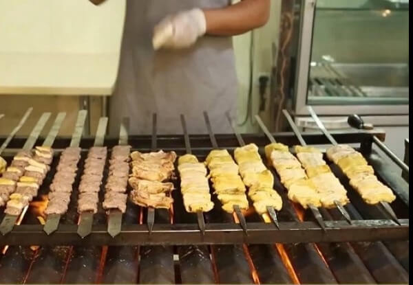 هتل شارستان