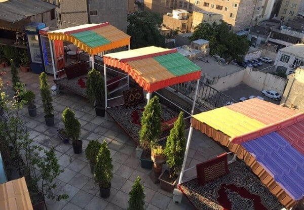 هتل شارستان