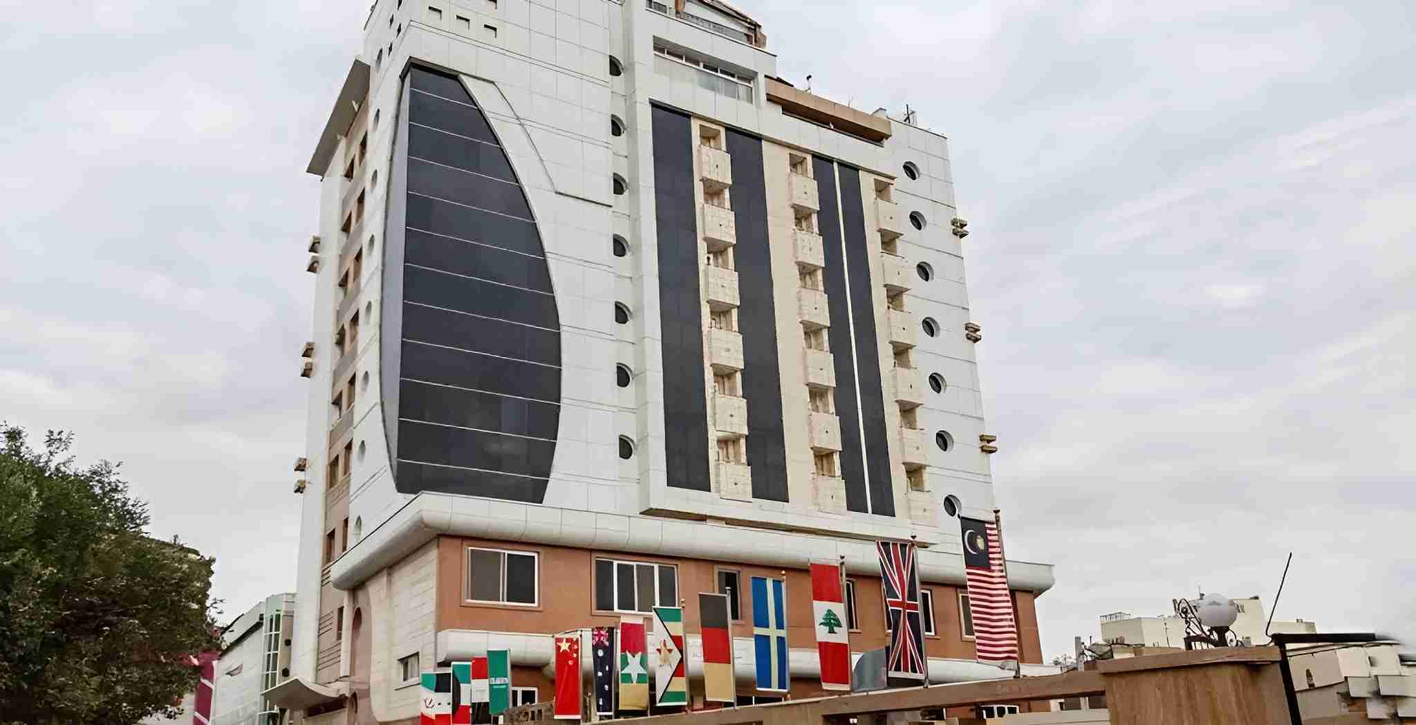 هتل دیپلمات