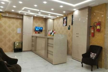 خانه مسافر بهزاد