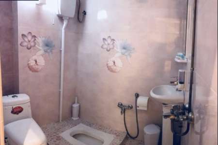 خانه مسافر بهزاد
