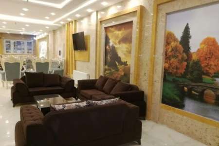 خانه مسافر بهزاد