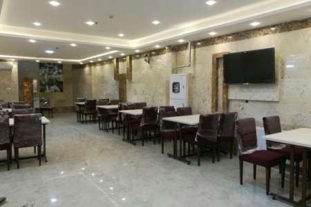 خانه مسافر بهزاد