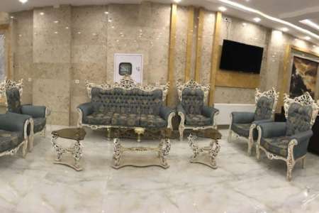 خانه مسافر بهزاد