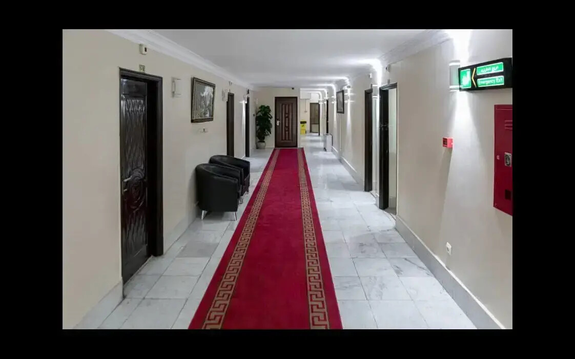 هتل شهریار