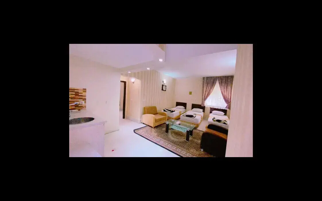 هتل شهریار
