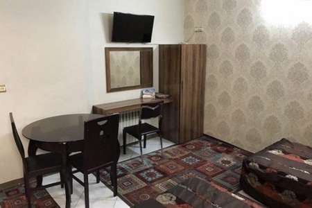 هتل آپارتمان ترنج