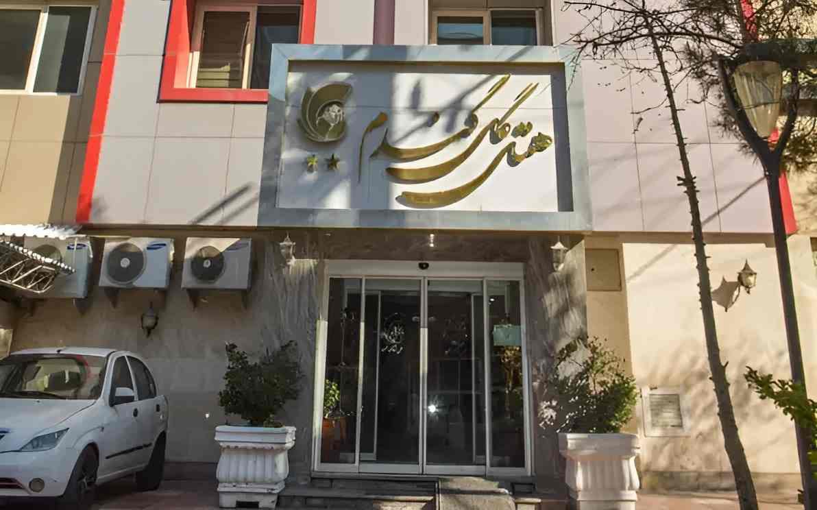 هتل گل گندم شباهنگ