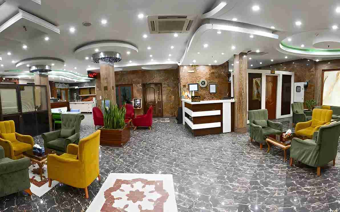 هتل گل گندم شباهنگ