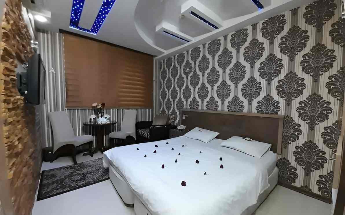 هتل گل گندم شباهنگ