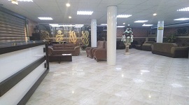 هتل آپارتمان مهرگان
