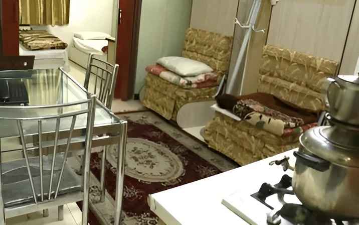 هتل آپارتمان محراب