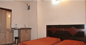 هتل آپارتمان مرجان طلائی