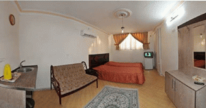 هتل آپارتمان مرجان طلائی