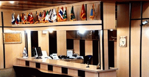 هتل آپارتمان مرجان طلائی