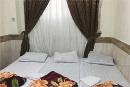هتل آپارتمان ثامن الحجج